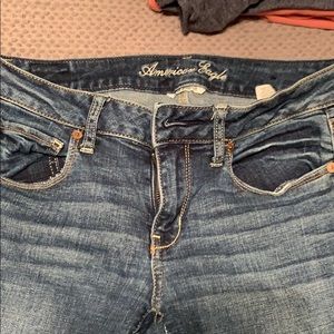 American eagle jeans